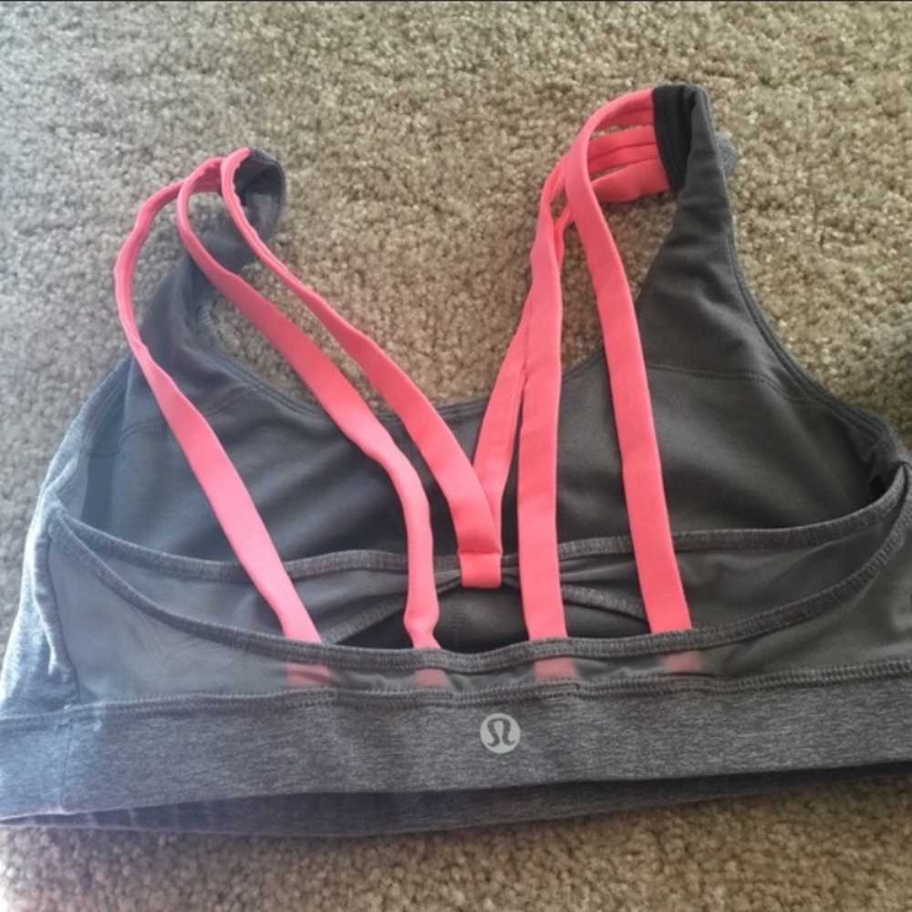 Lululemon Energy Bra *special edition-high support